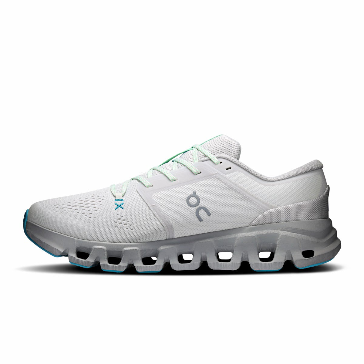 On United States Best Price | Men's Cloud X 5 - Frost/Alloy