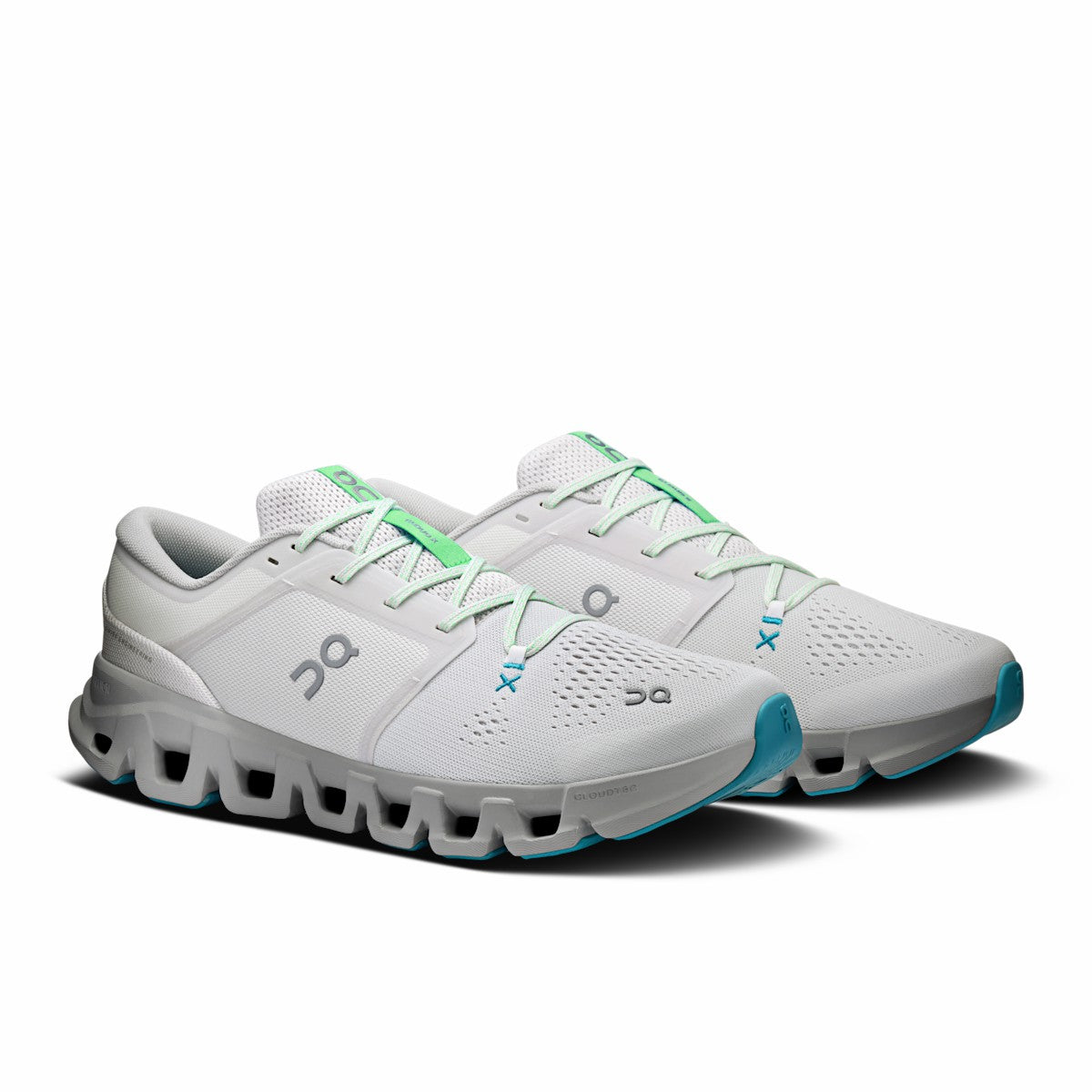 On United States Best Price | Men's Cloud X 5 - Frost/Alloy