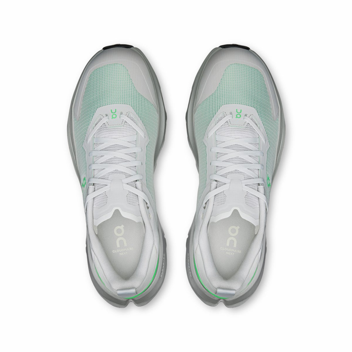 On United States Top Pick | Men's Cloudpulse Next - Frost/Glacier
