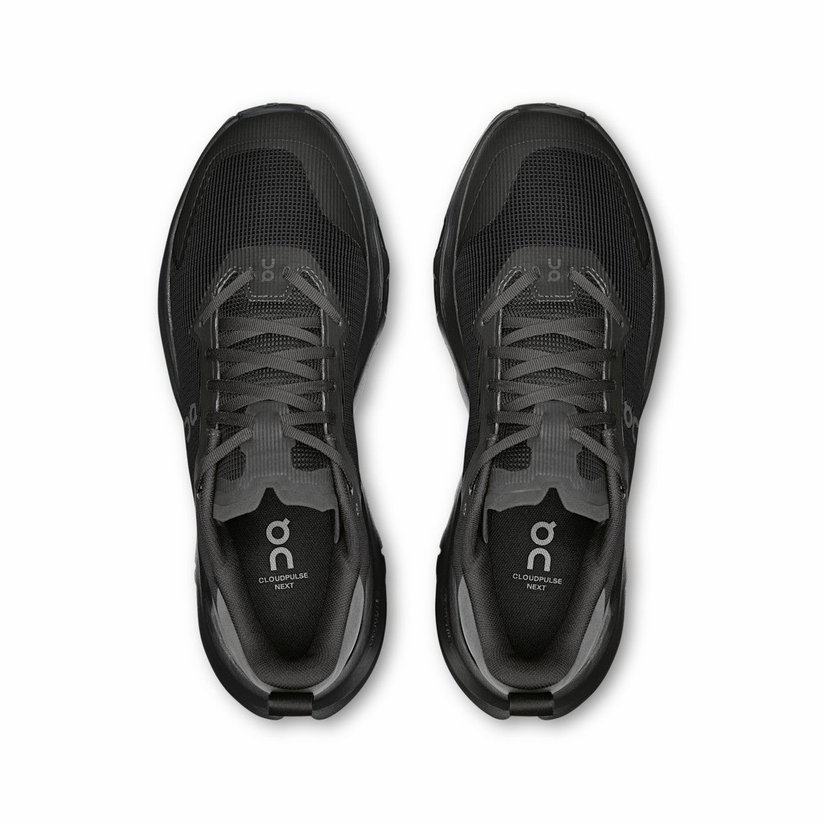 On United States New | Men's Cloudpulse Next - Black/Stone