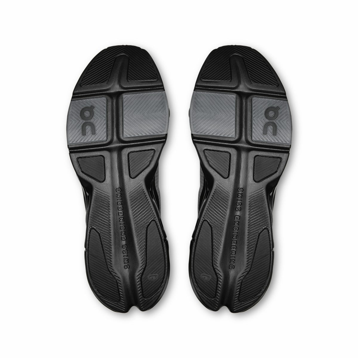 On United States New | Men's Cloudpulse Next - Black/Stone
