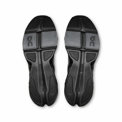 On United States New | Men's Cloudpulse Next - Black/Stone