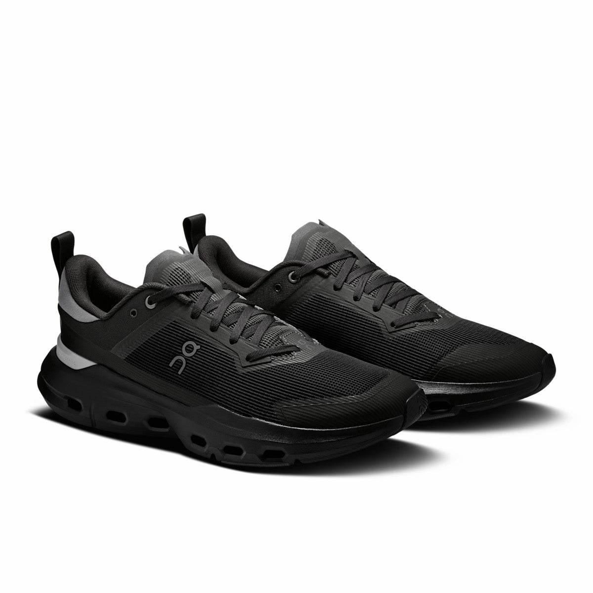 On United States New | Men's Cloudpulse Next - Black/Stone