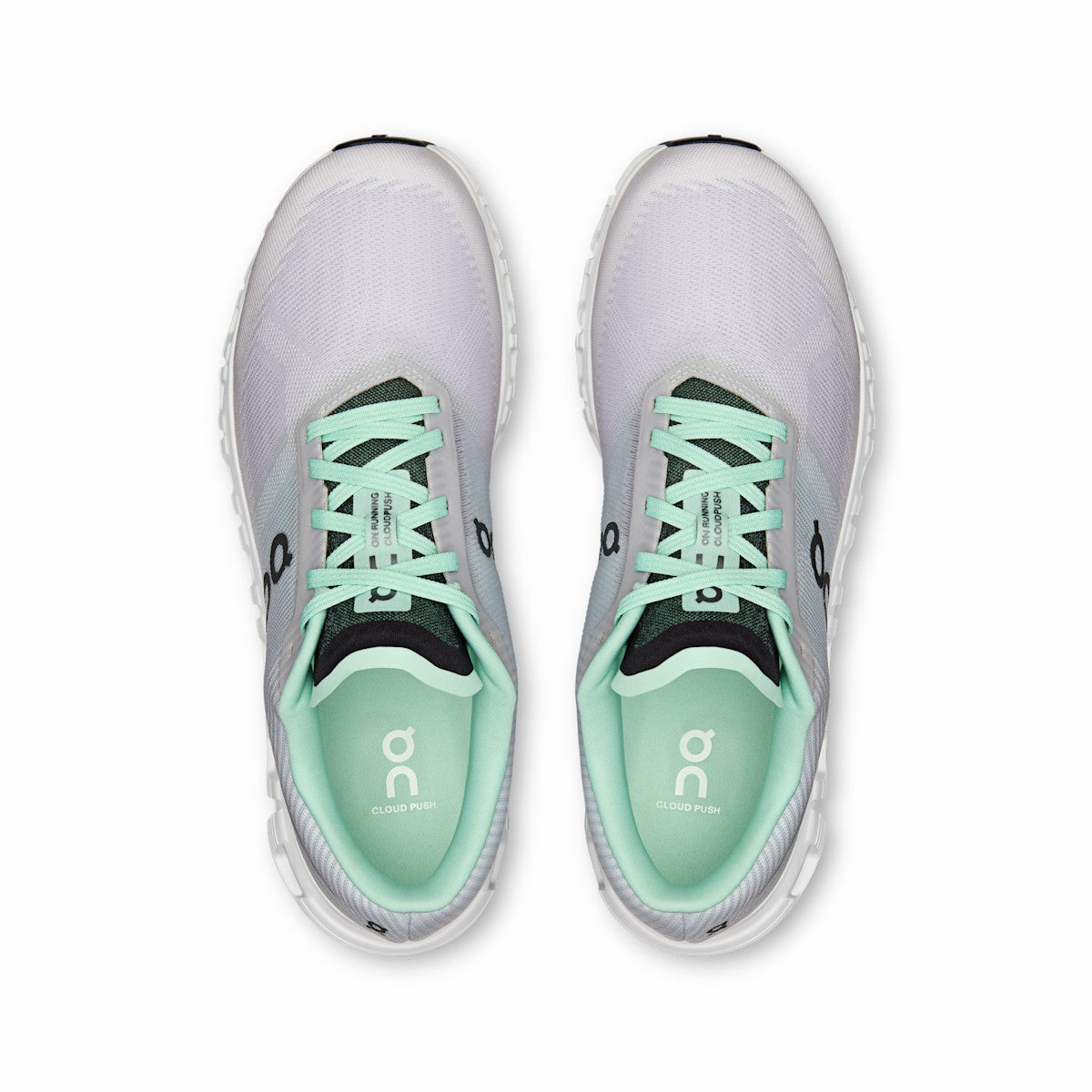 On United States Best Price | Men's Cloud 6 Push - Creek/Nebula