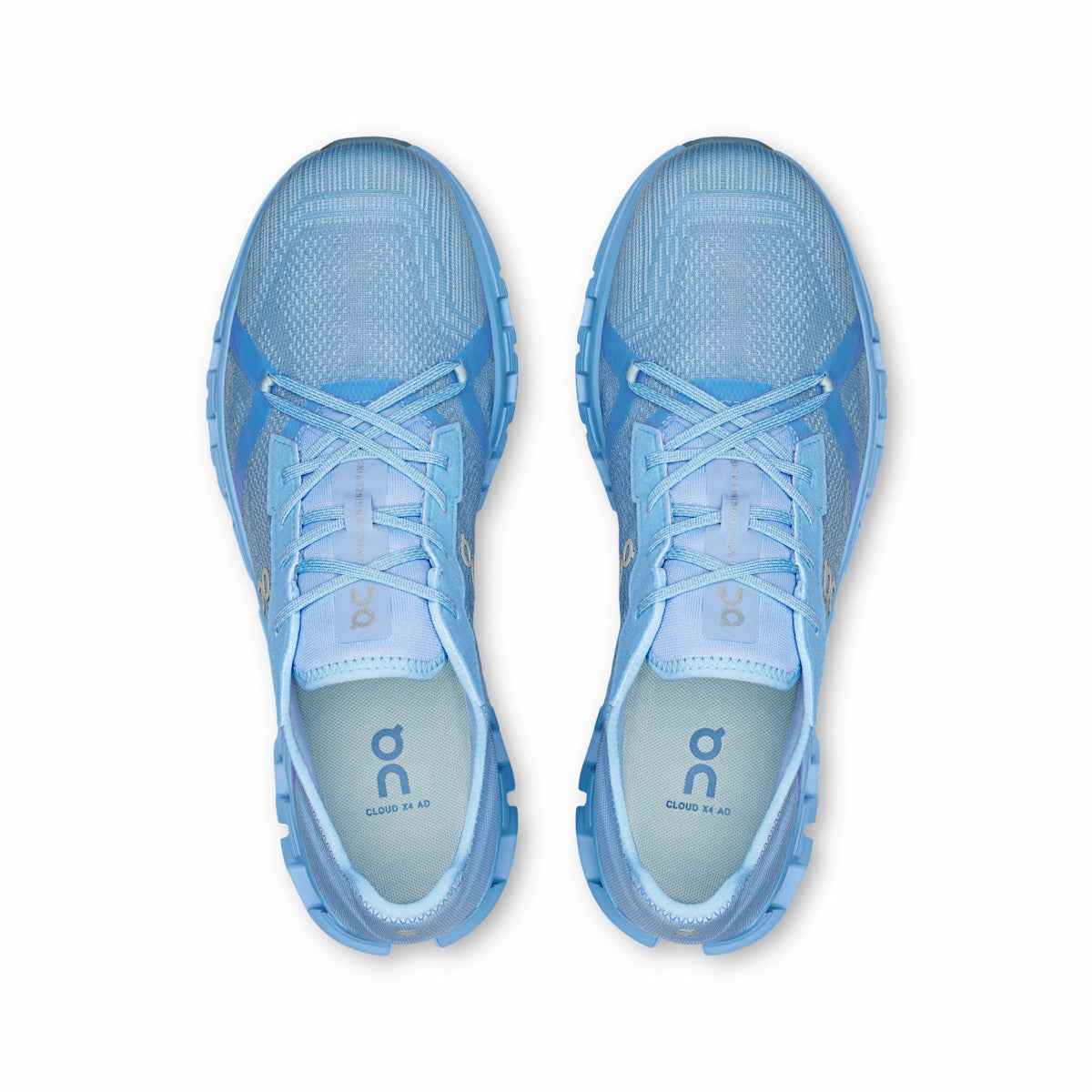 On United States Top Pick | Men's Cloud X 4 AD - Gourami/Cerulean