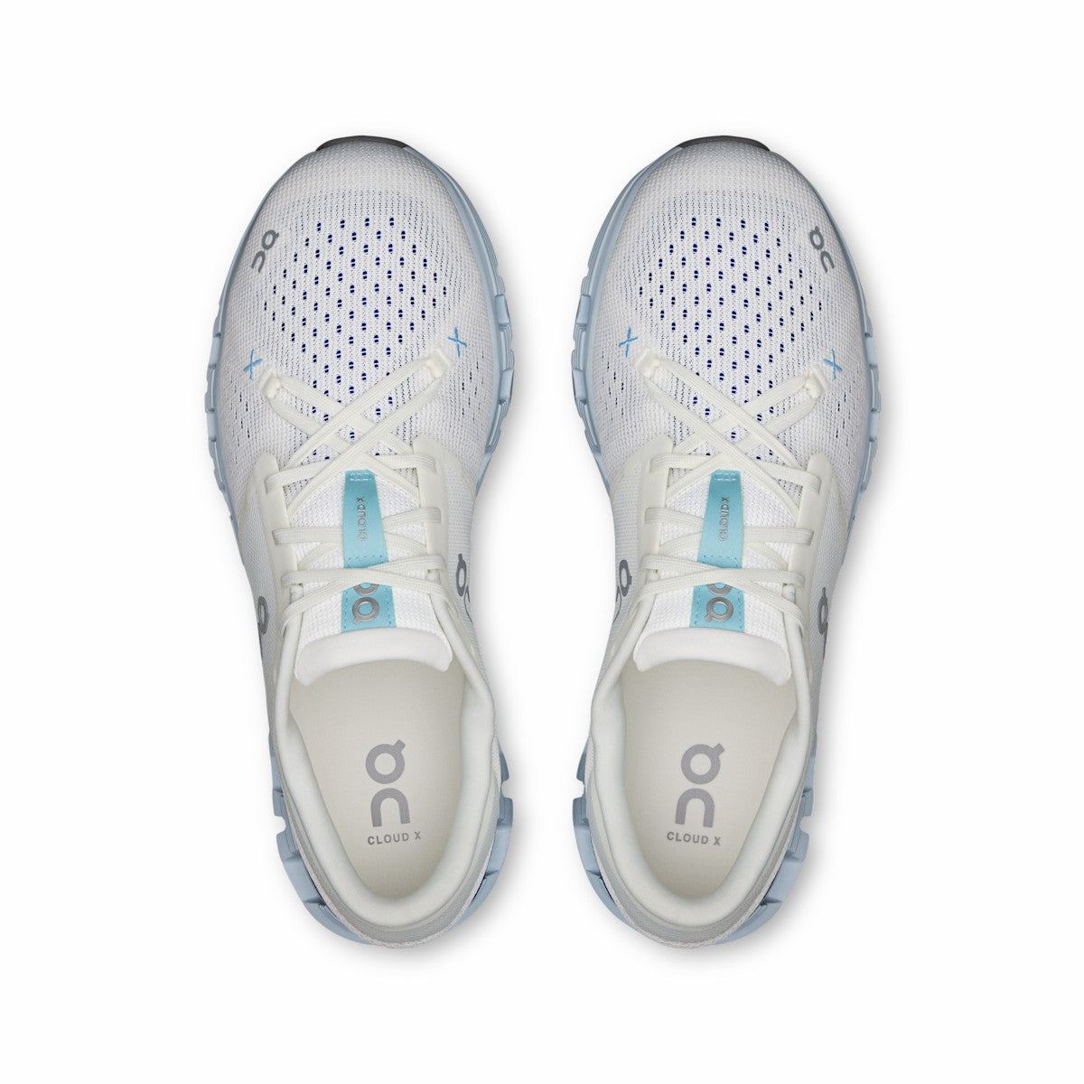 On United States Everyday | Men's Cloud X 4 - White/Arctic