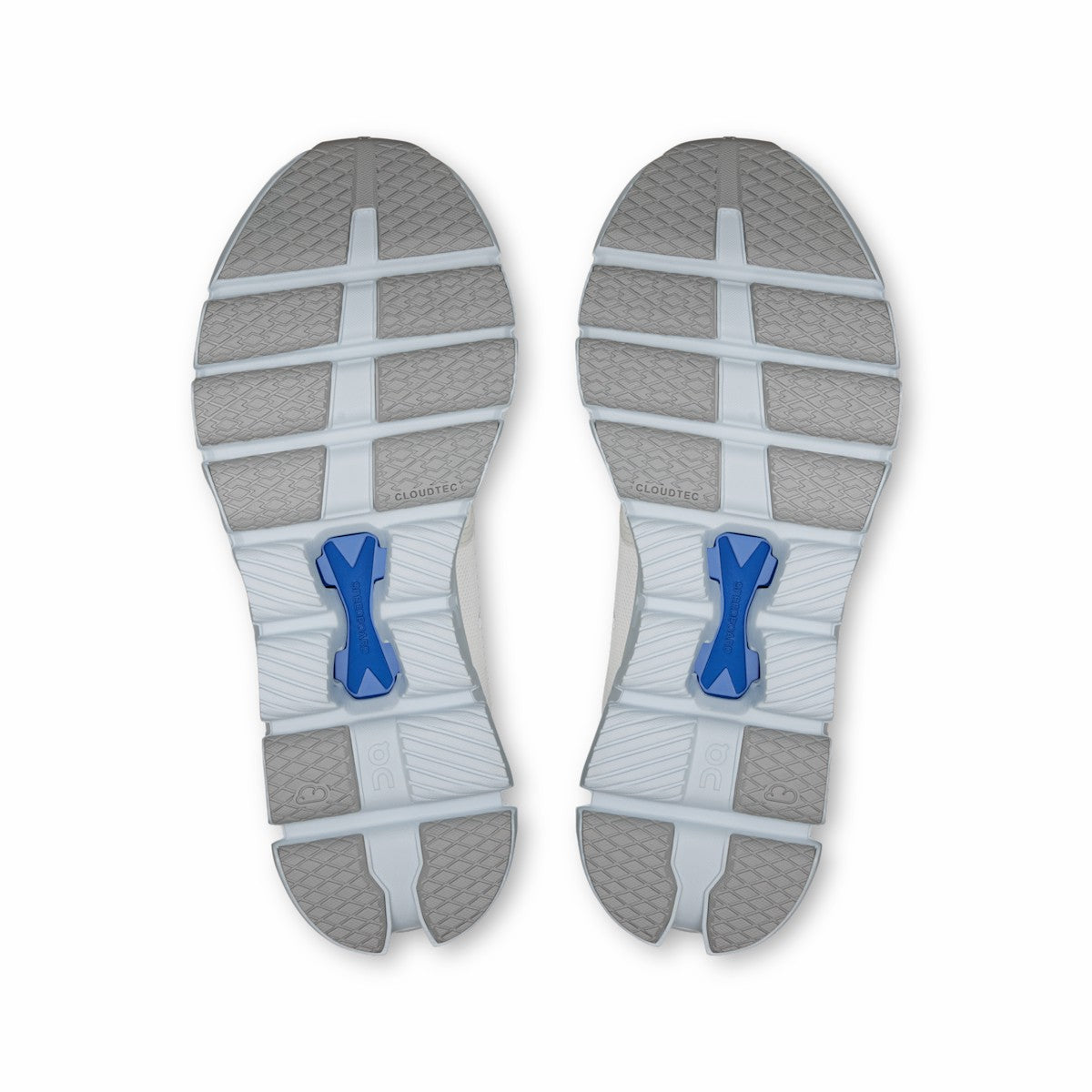 On United States Everyday | Men's Cloud X 4 - White/Arctic