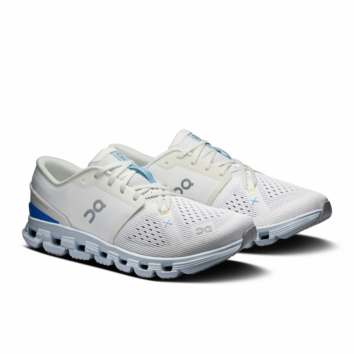 On United States Everyday | Men's Cloud X 4 - White/Arctic