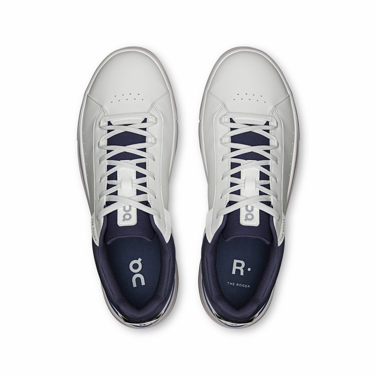 On United States New | Men's THE ROGER Advantage - White/Midnight