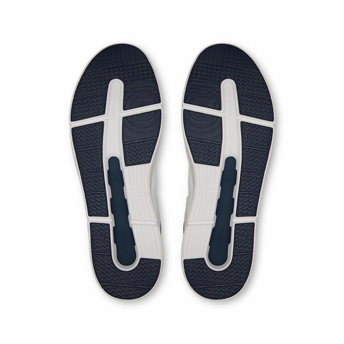 On United States New | Men's THE ROGER Advantage - White/Midnight