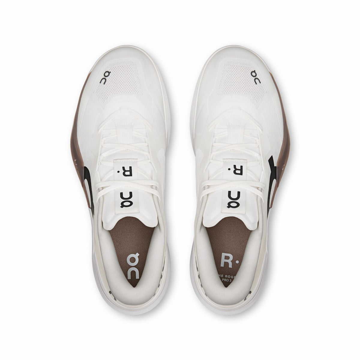 On United States Latest | Men's THE ROGER Pro 3 - White/Ash