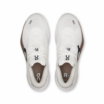 On United States Latest | Men's THE ROGER Pro 3 - White/Ash