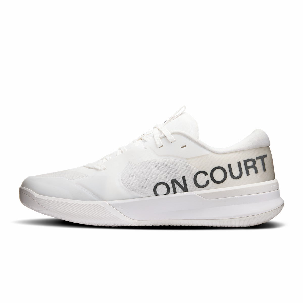On United States Latest | Men's THE ROGER Pro 3 - White/Ash