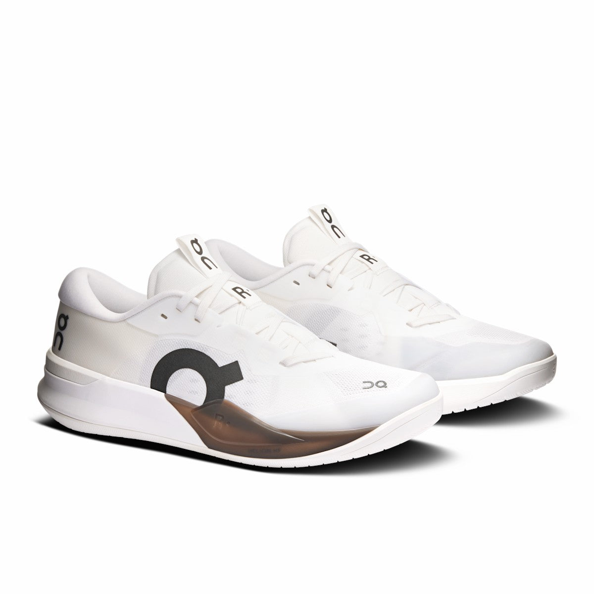 On United States Latest | Men's THE ROGER Pro 3 - White/Ash