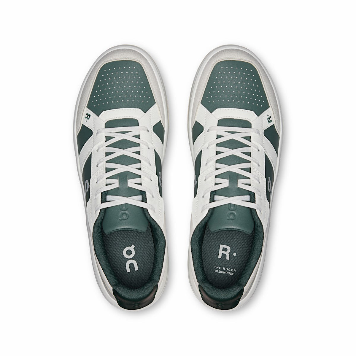 On United States Featured | Men's THE ROGER Clubhouse - Ivory/Olive