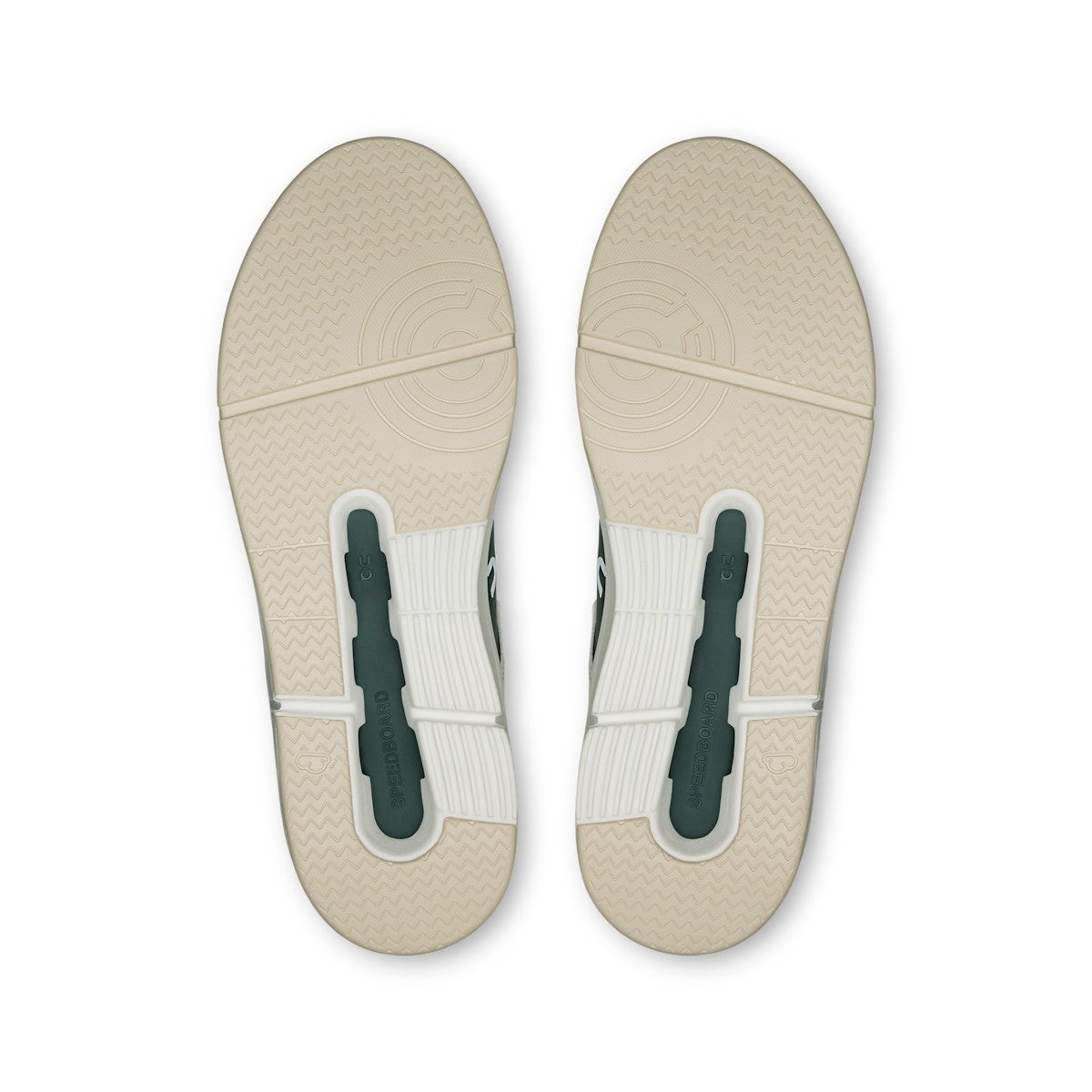 On United States Featured | Men's THE ROGER Clubhouse - Ivory/Olive