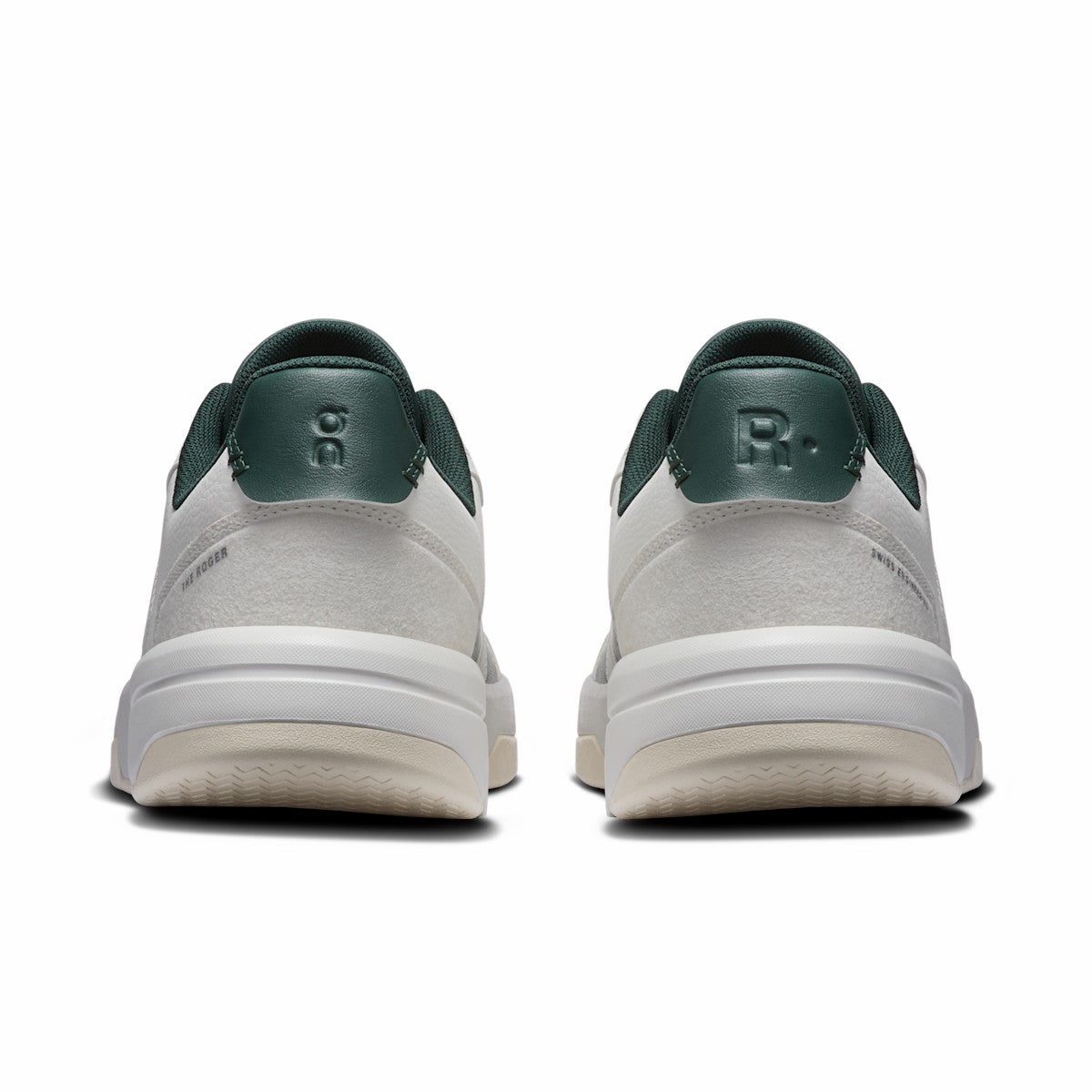 On United States Featured | Men's THE ROGER Clubhouse - Ivory/Olive