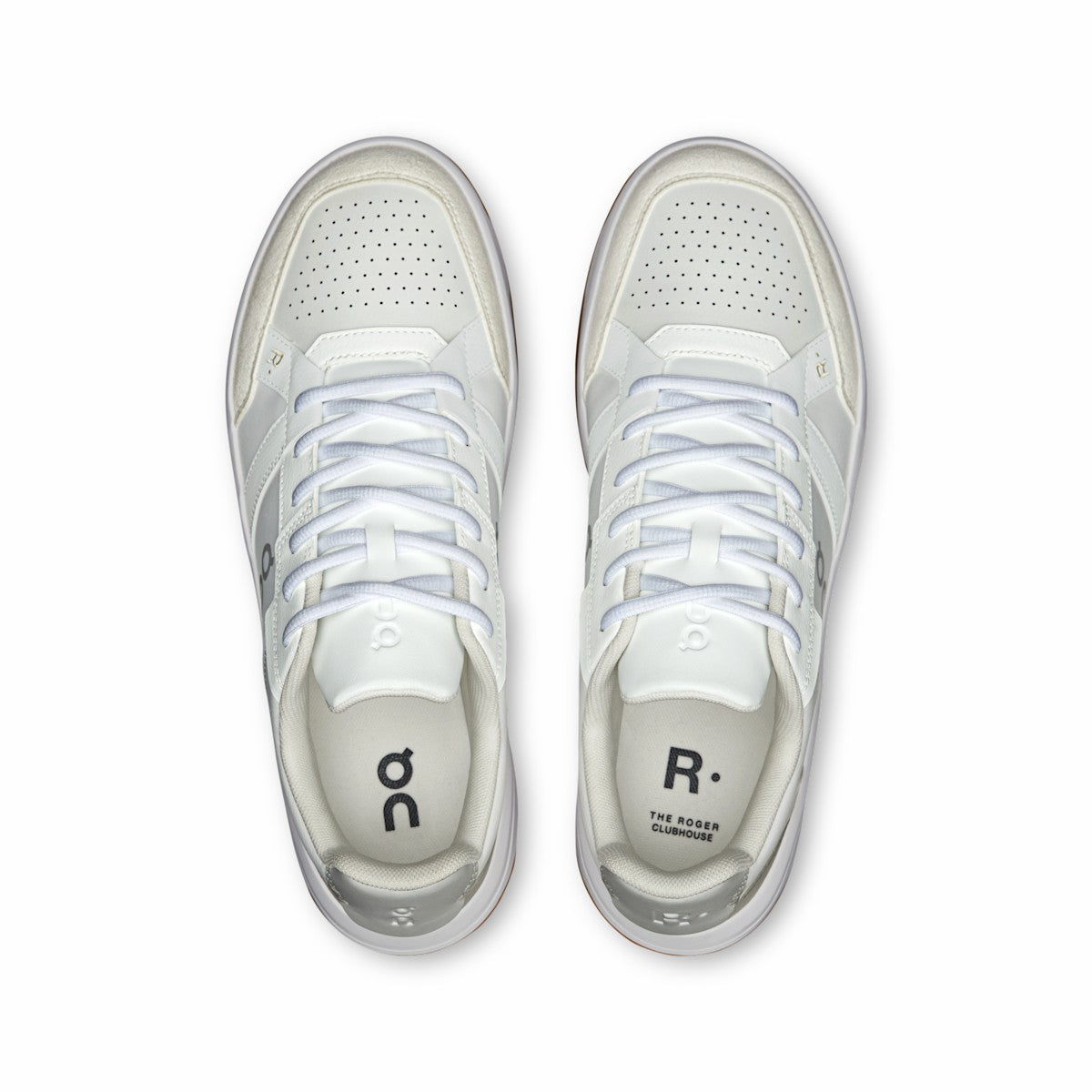 On United States Special Offer | Men's THE ROGER Clubhouse - White/Ivory