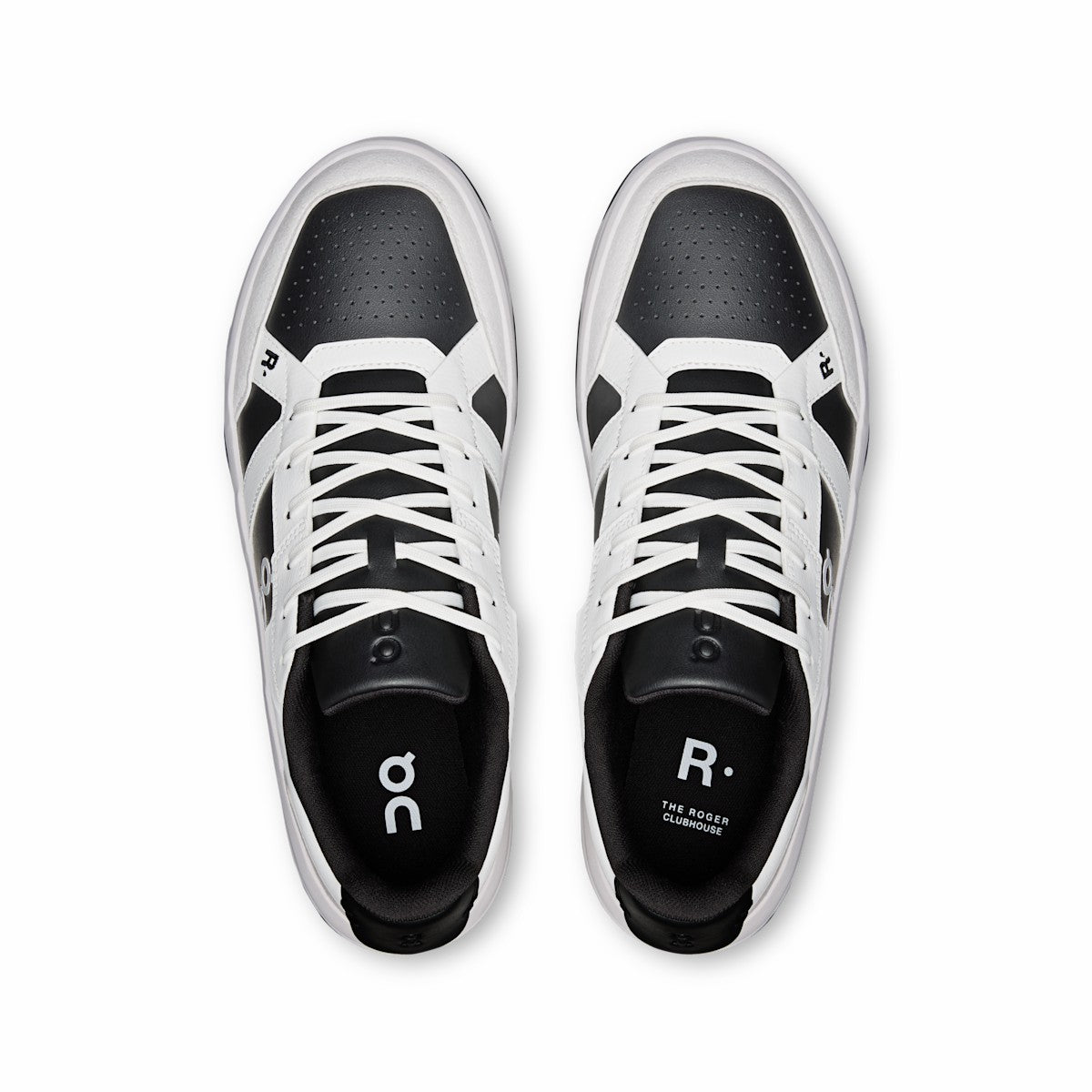 On United States Sale | Men's THE ROGER Clubhouse - White/Onyx