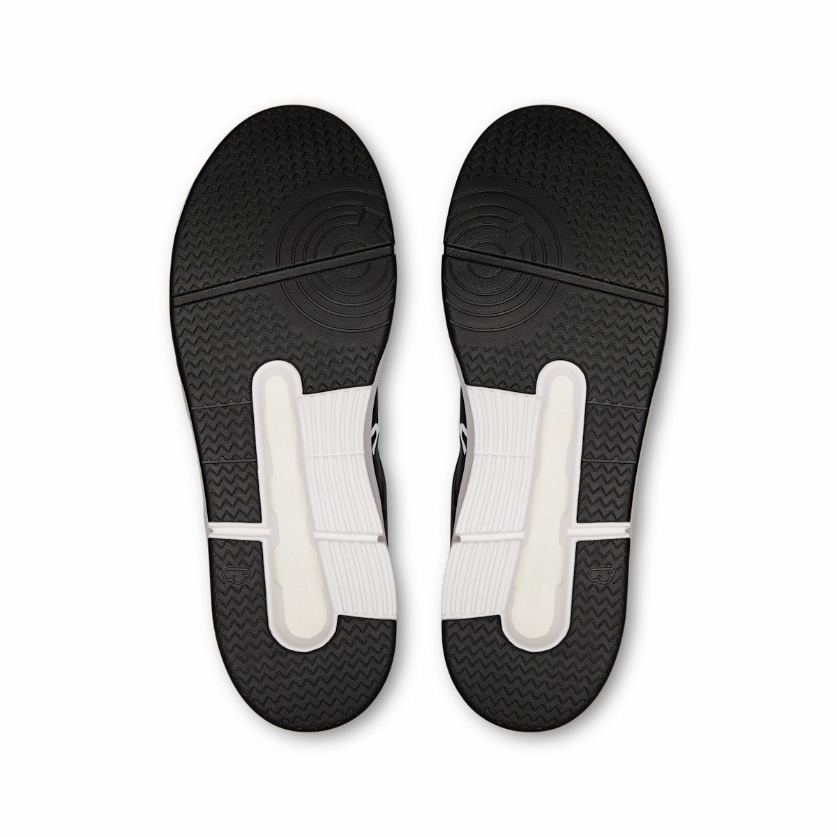 On United States Best Seller | Men's THE ROGER Clubhouse - Black/White