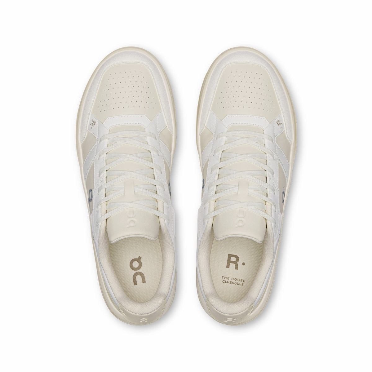 On United States Top Pick | Men's THE ROGER Clubhouse - White/Dew