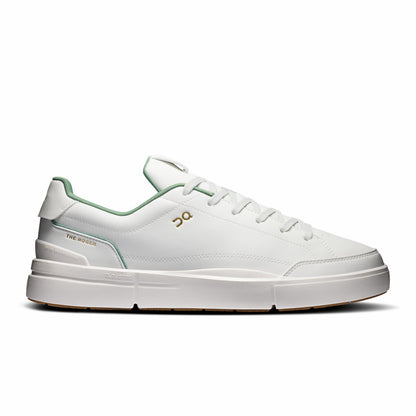 On United States Smart Buy | Men's THE ROGER Centre Court - Ivory/Fern