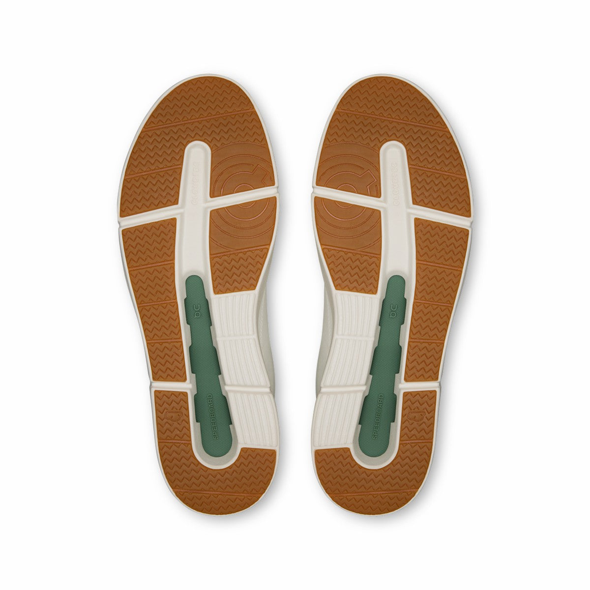On United States Smart Buy | Men's THE ROGER Centre Court - Ivory/Fern
