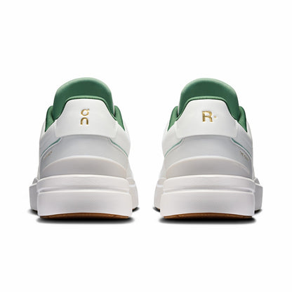 On United States Smart Buy | Men's THE ROGER Centre Court - Ivory/Fern