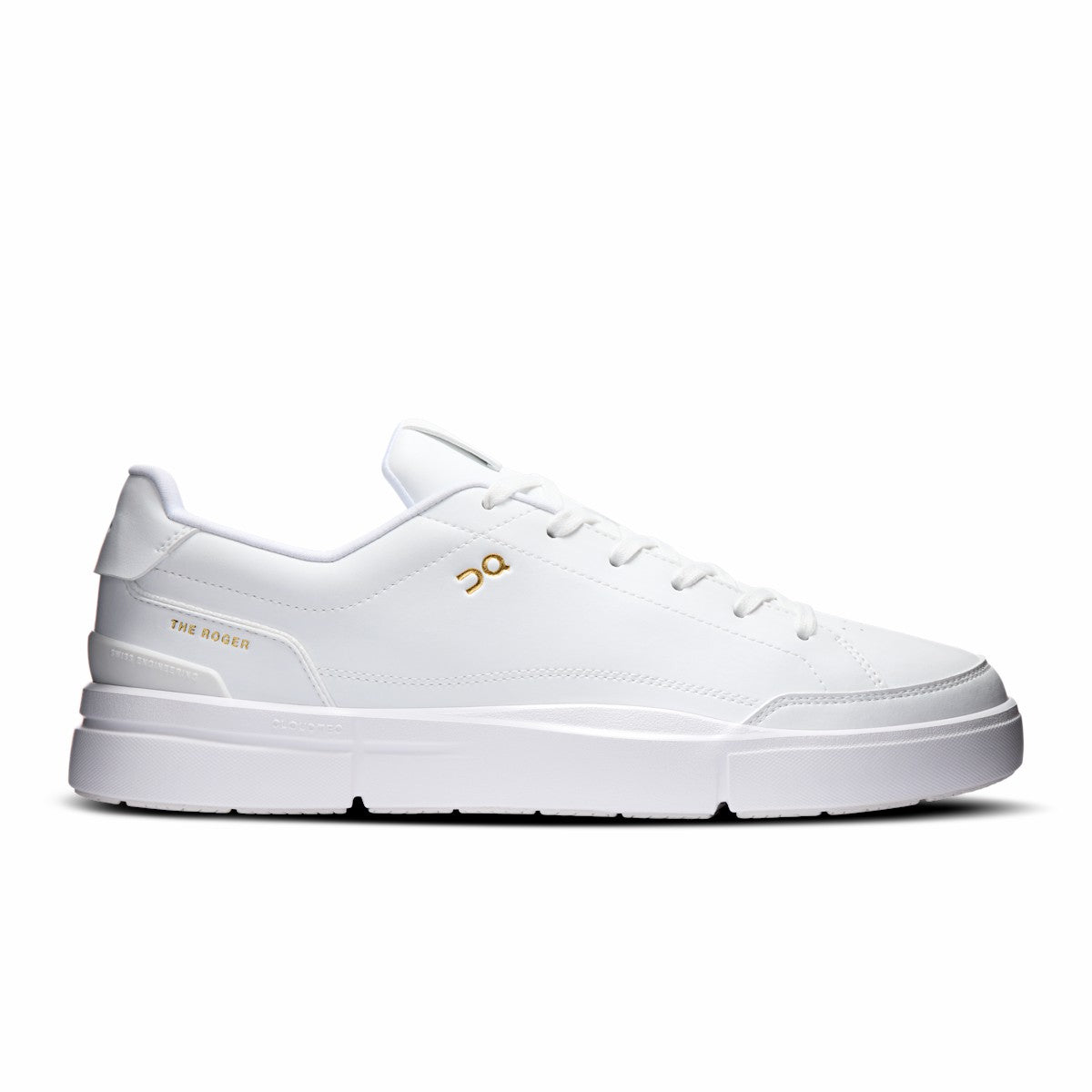 On United States Smart Buy | Men's THE ROGER Centre Court - Ivory/Fern