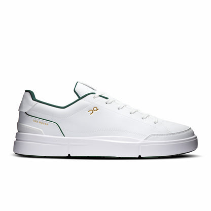 On United States Hot Sale | Men's THE ROGER Centre Court - White/Evergreen