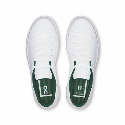On United States Hot Sale | Men's THE ROGER Centre Court - White/Evergreen