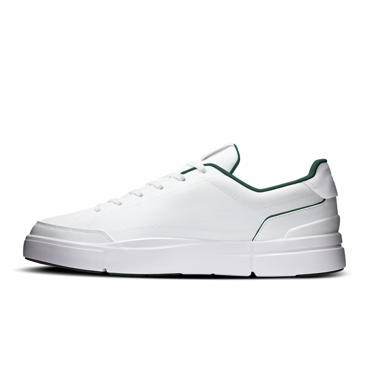 On United States Hot Sale | Men's THE ROGER Centre Court - White/Evergreen