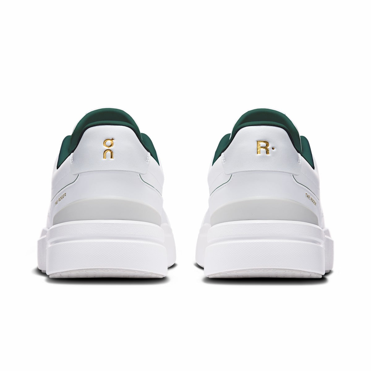 On United States Hot Sale | Men's THE ROGER Centre Court - White/Evergreen