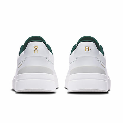On United States Hot Sale | Men's THE ROGER Centre Court - White/Evergreen