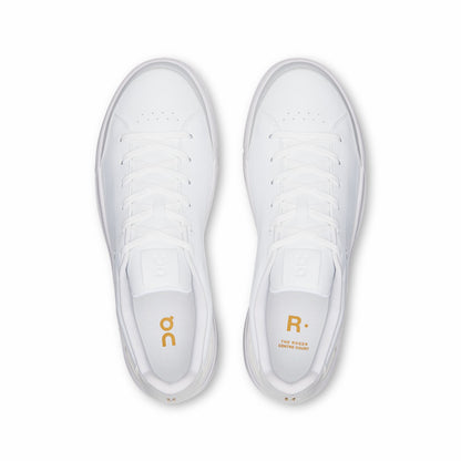 On United States Best Price | Men's THE ROGER Centre Court - White/White