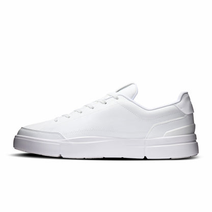 On United States Best Price | Men's THE ROGER Centre Court - White/White
