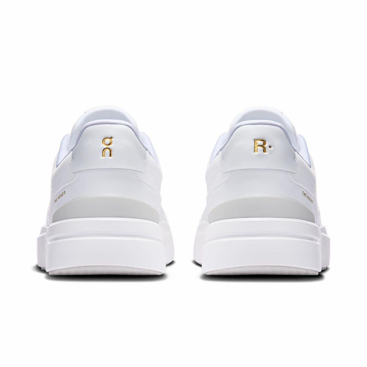 On United States Best Price | Men's THE ROGER Centre Court - White/White