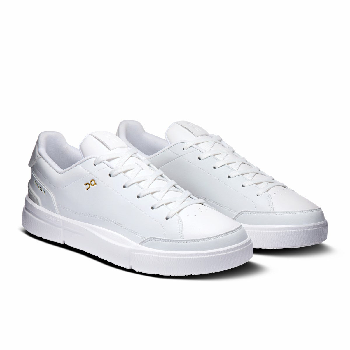 On United States Best Price | Men's THE ROGER Centre Court - White/White