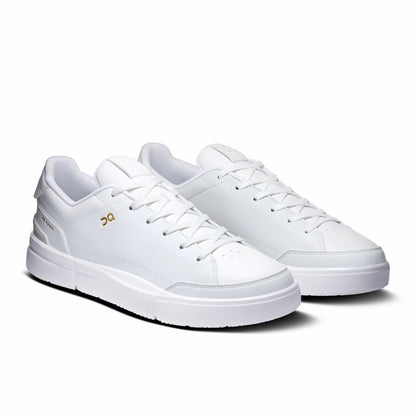 On United States Best Price | Men's THE ROGER Centre Court - White/White