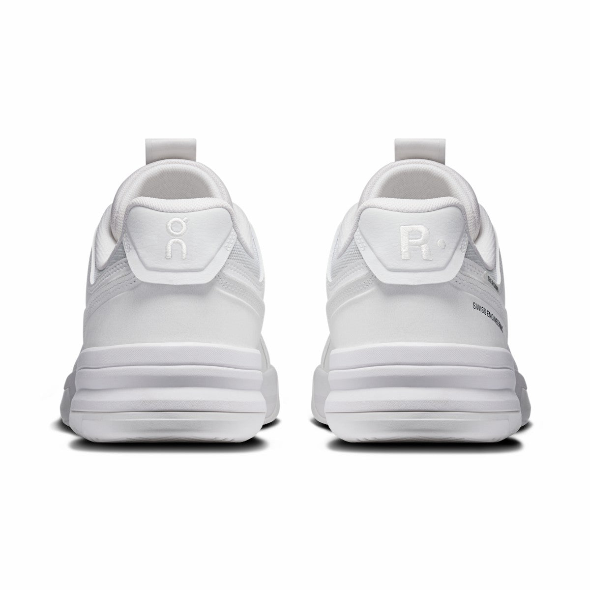 On United States Everyday | Men's THE ROGER Clubhouse Pro 2 - White/Ivory
