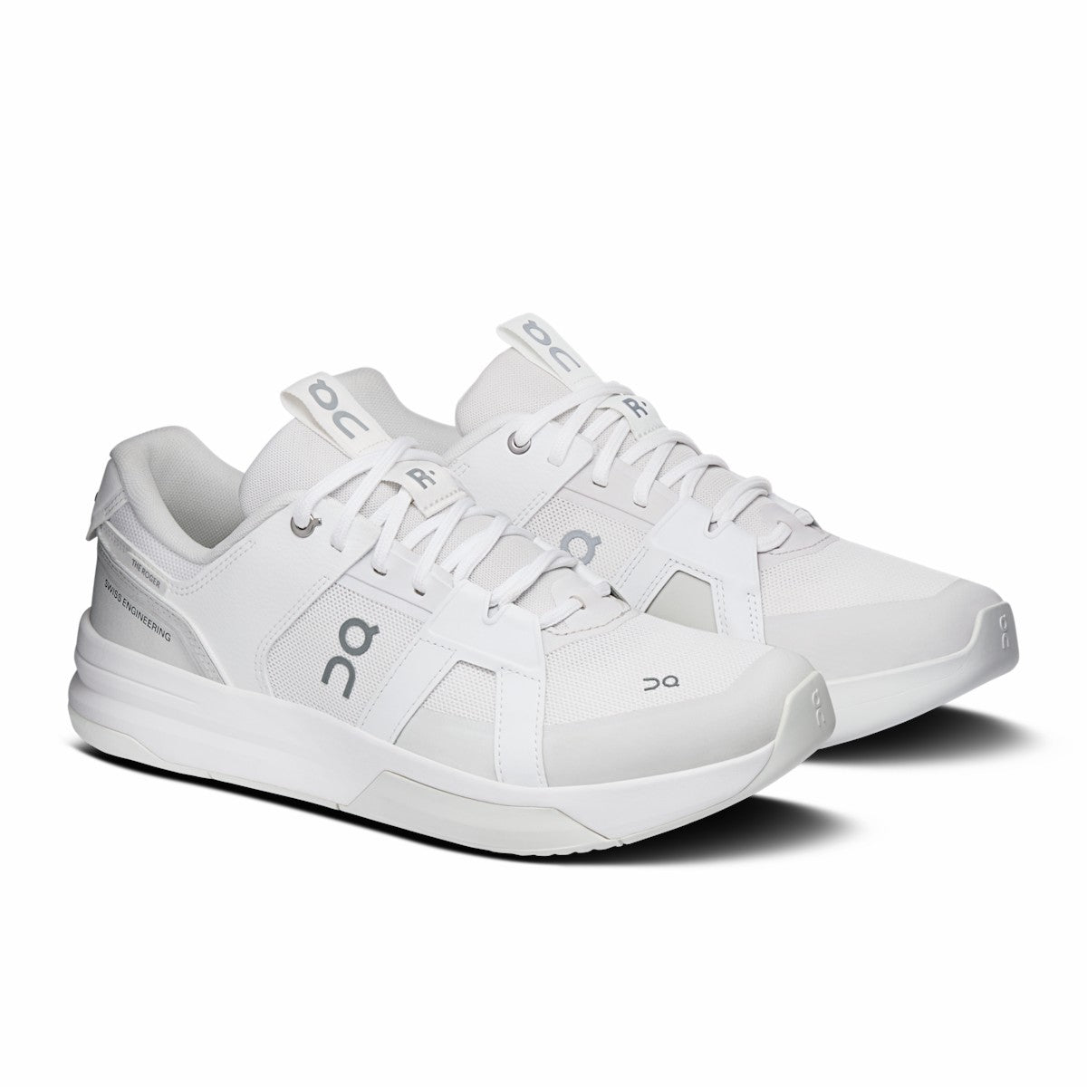 On United States Everyday | Men's THE ROGER Clubhouse Pro 2 - White/Ivory