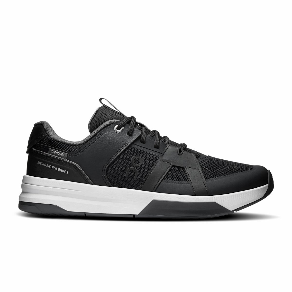 On United States Signature | Men's THE ROGER Clubhouse Pro 2 - Black/Eclipse