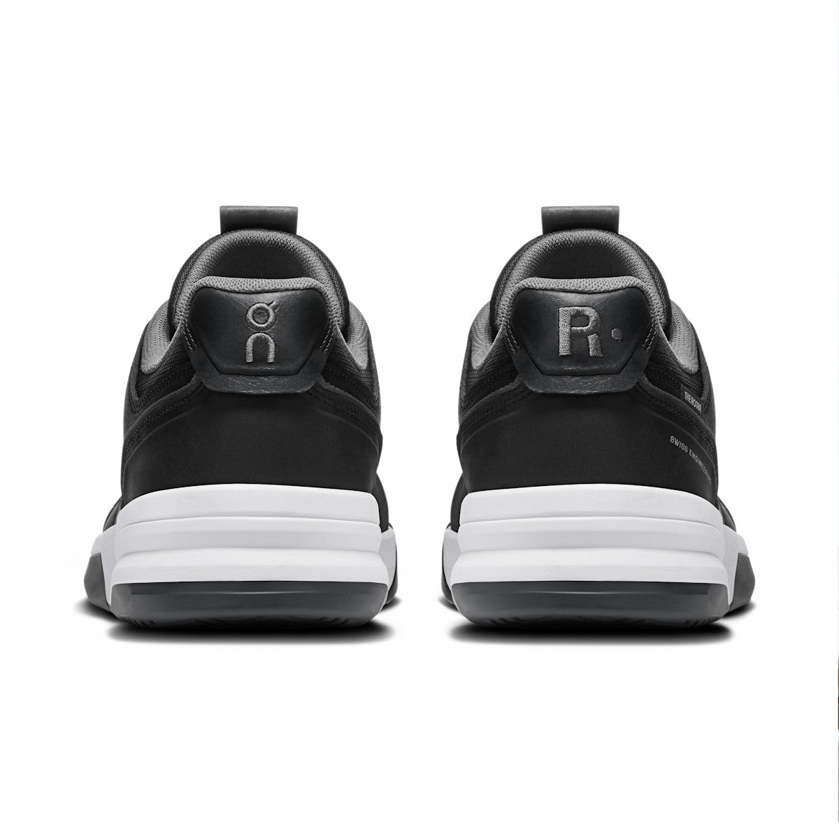 On United States Signature | Men's THE ROGER Clubhouse Pro 2 - Black/Eclipse