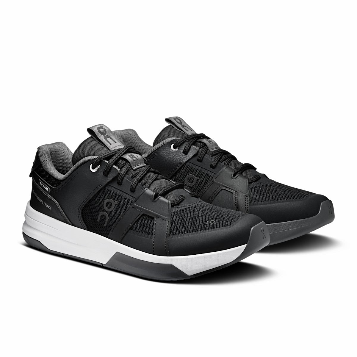 On United States Signature | Men's THE ROGER Clubhouse Pro 2 - Black/Eclipse