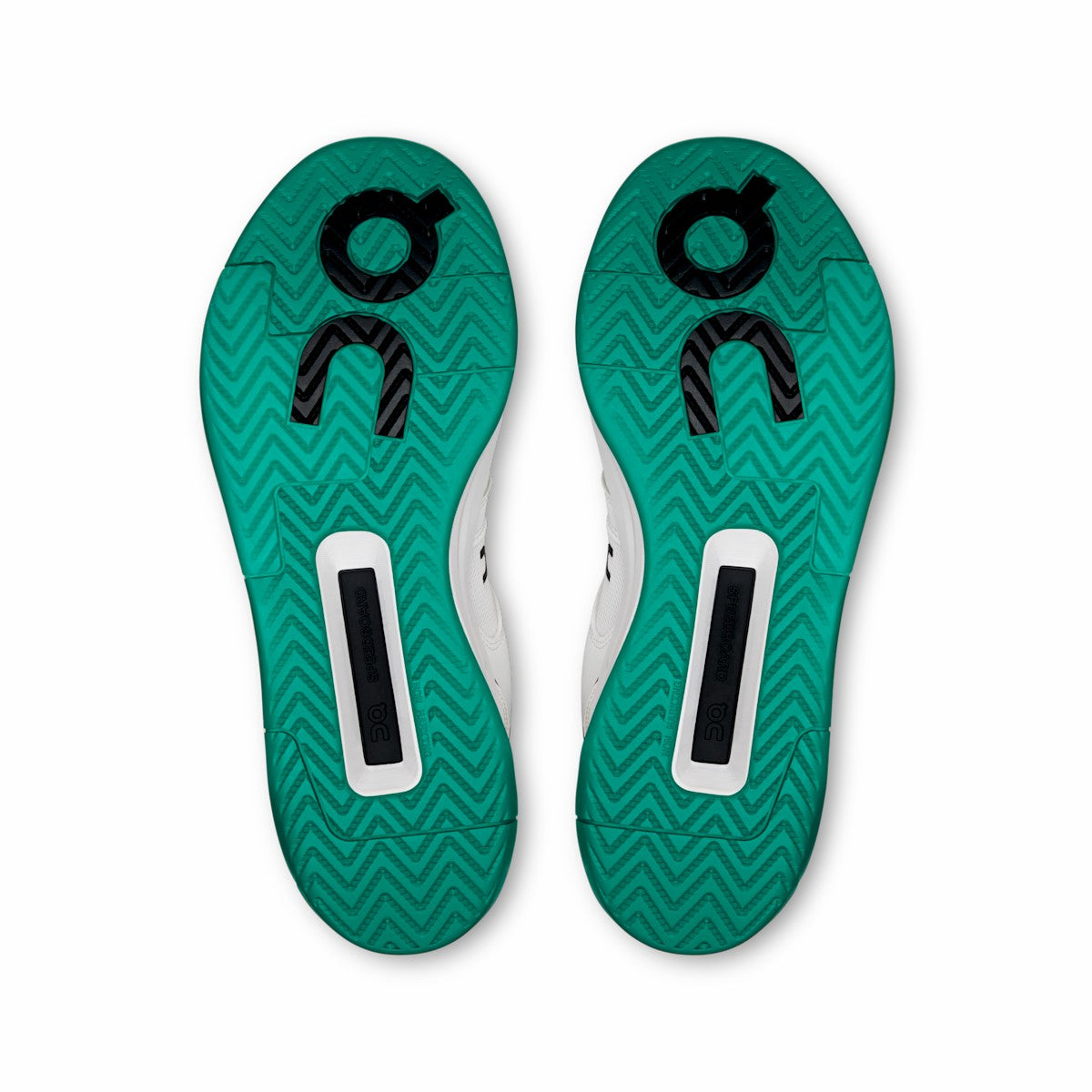 On United States Popular | Men's THE ROGER Clubhouse Pro 2 - White/Neem
