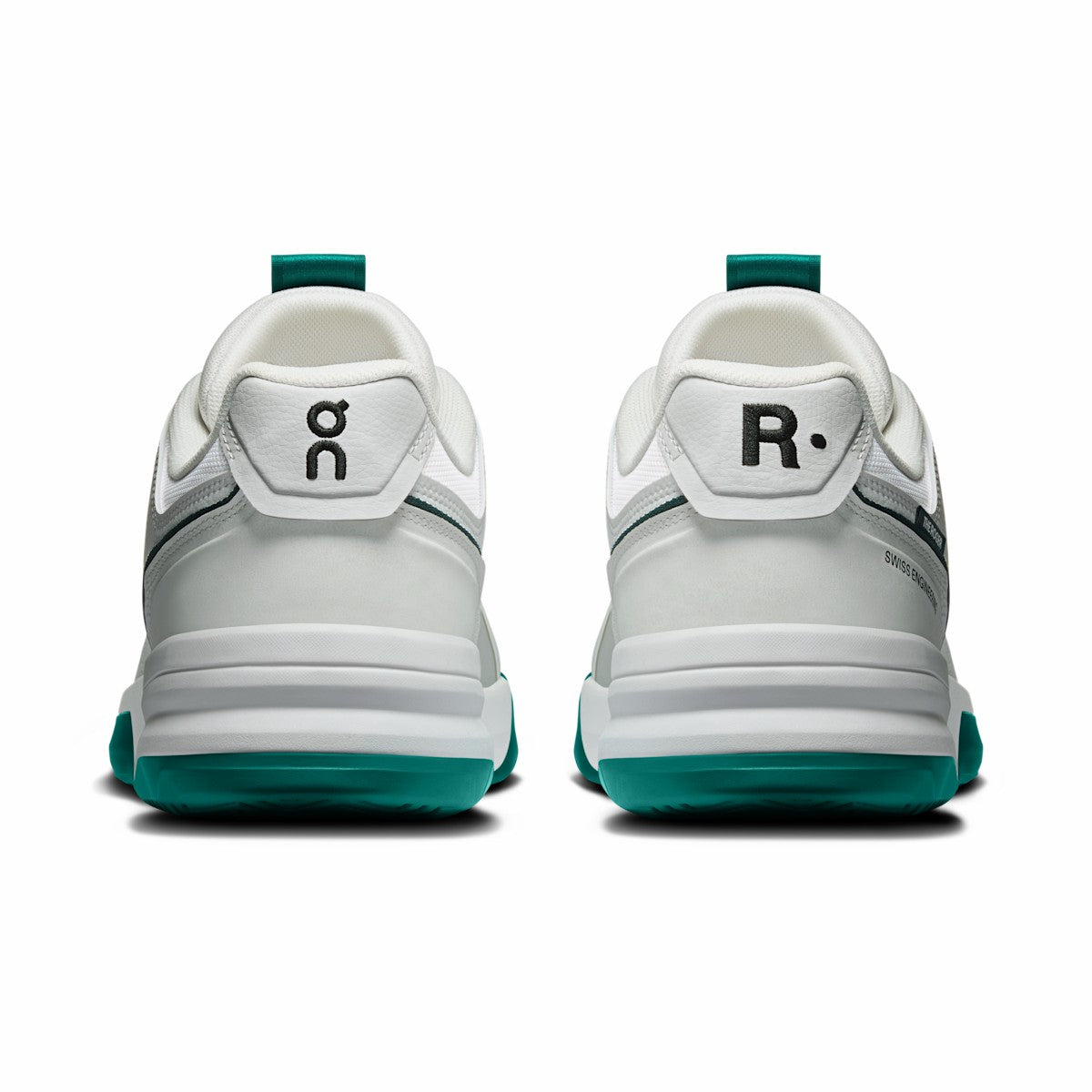 On United States Popular | Men's THE ROGER Clubhouse Pro 2 - White/Neem