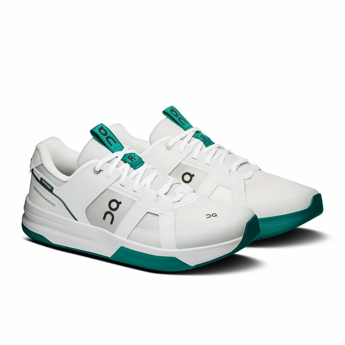On United States Popular | Men's THE ROGER Clubhouse Pro 2 - White/Neem