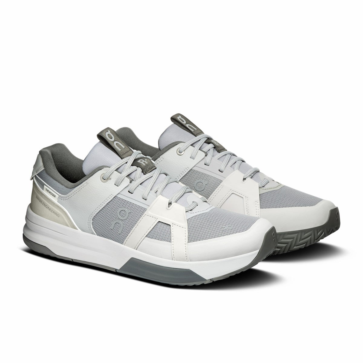 On United States Trending | Men's THE ROGER Clubhouse Pro 2 Clay - Glacier/Frost