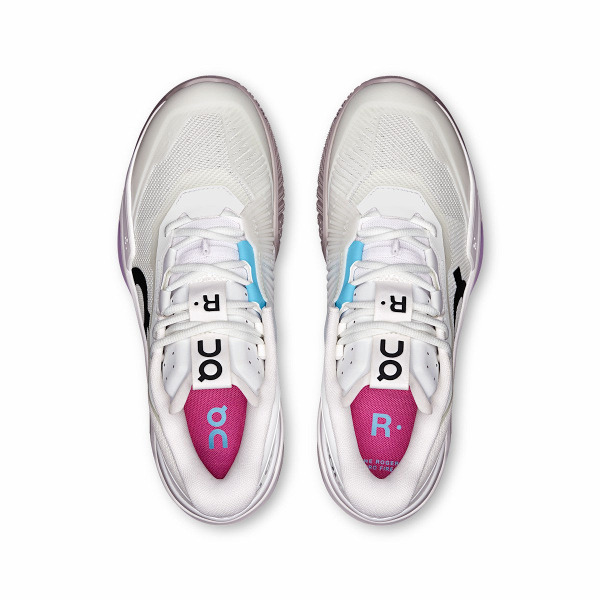 On United States Value | Men's THE ROGER Pro Fire - White/Pink