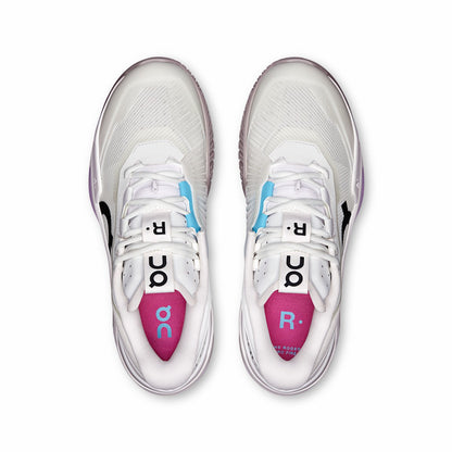On United States Value | Men's THE ROGER Pro Fire - White/Pink